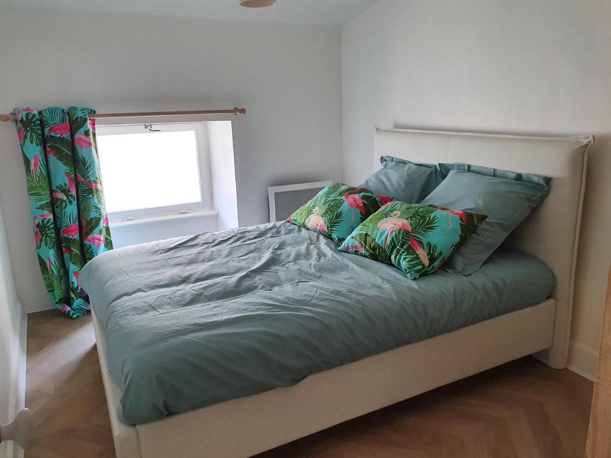Au Coeur Du Centre Historique - Immeuble Classe - Terrasse - Climatise Appartement *