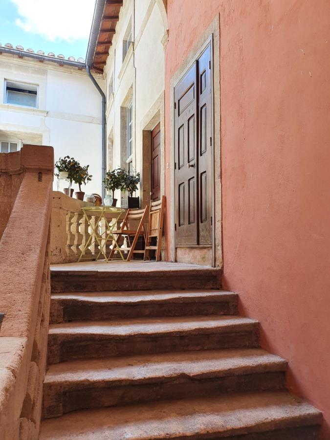 Au Coeur Du Centre Historique - Immeuble Classe - Terrasse - Climatise