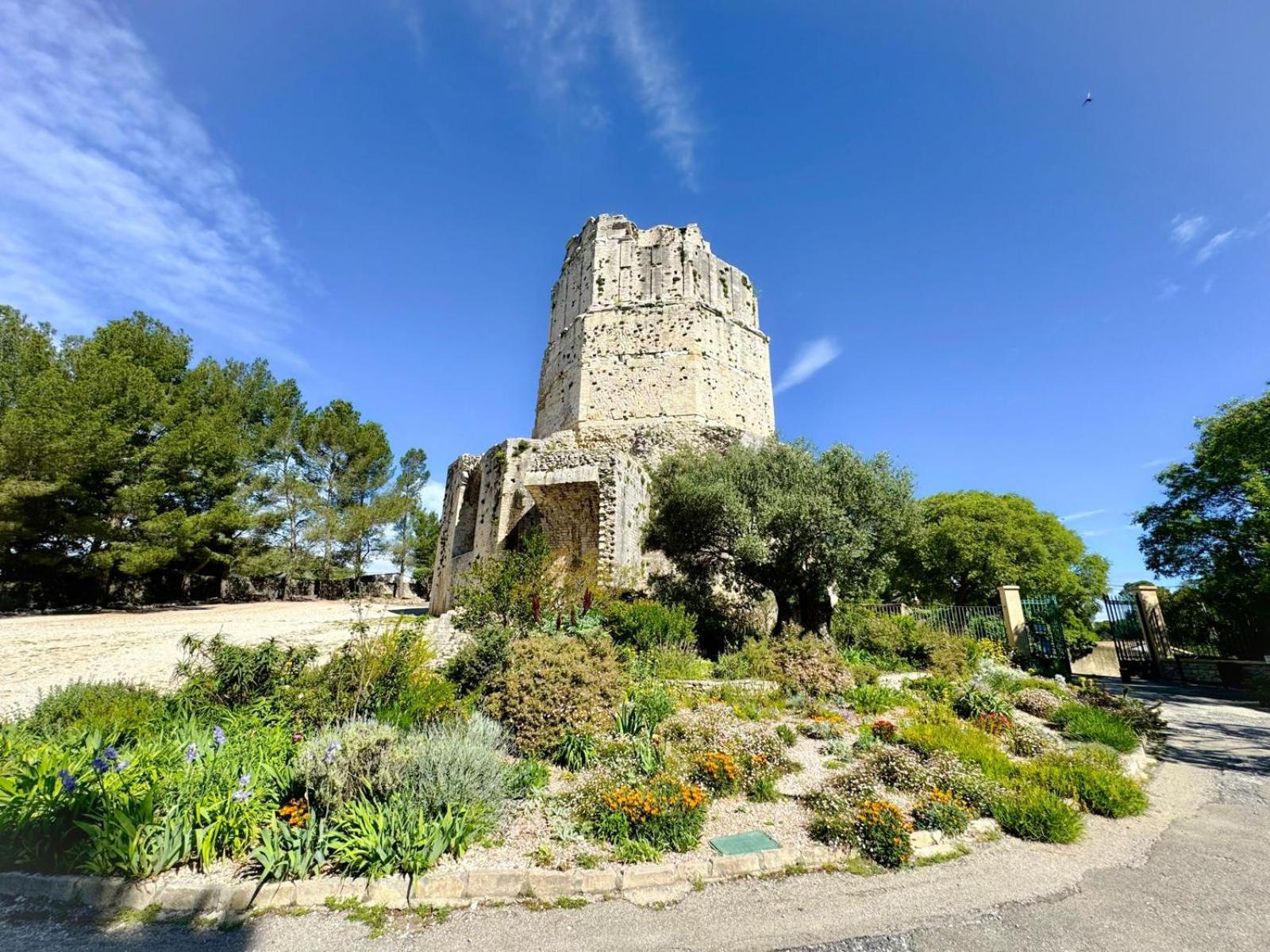 Au Coeur Du Centre Historique - Immeuble Classe - Terrasse - Climatise * Nîmes